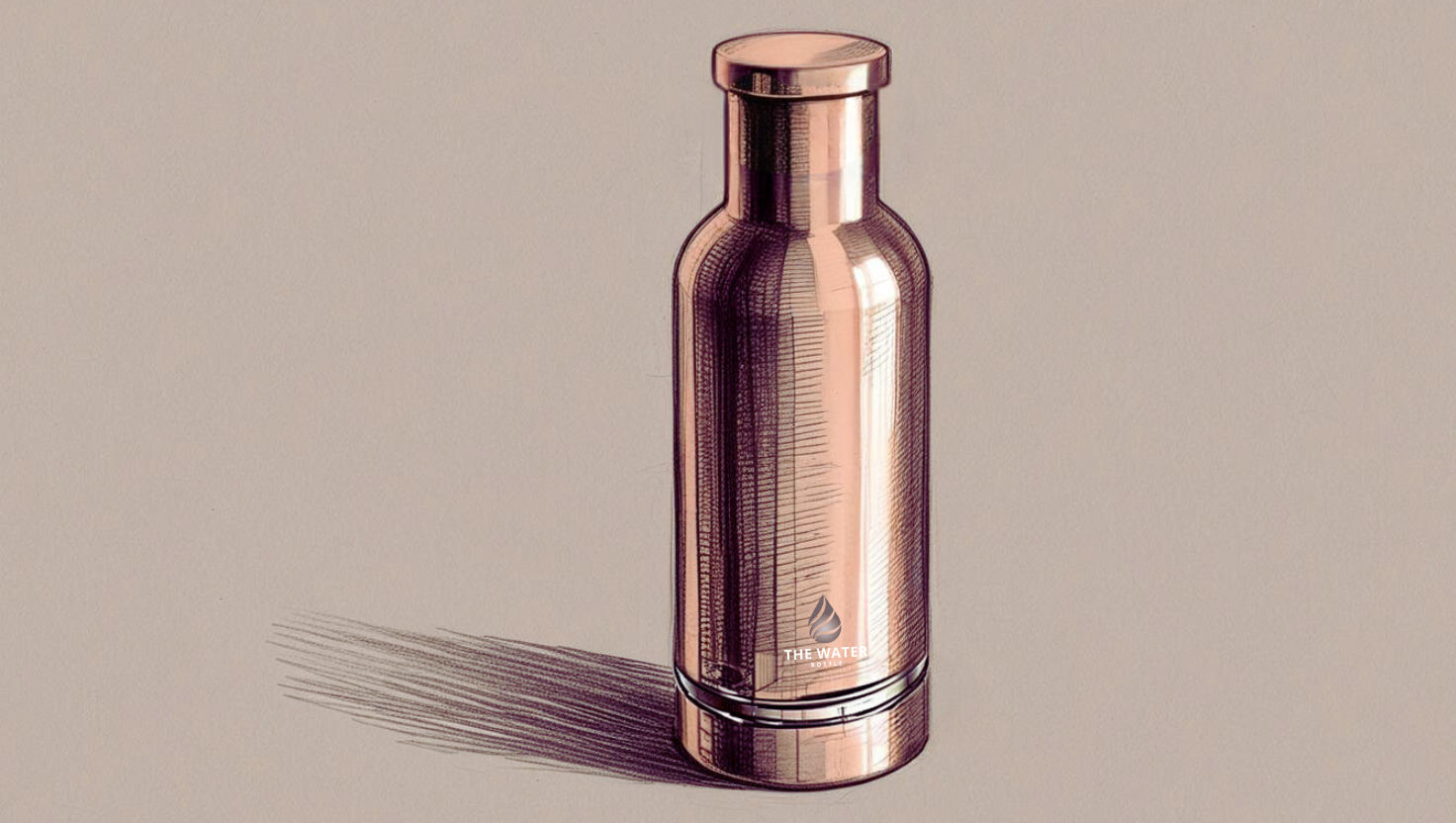 Why You Should Drink Water from Copper Bottles Instead of Plastic