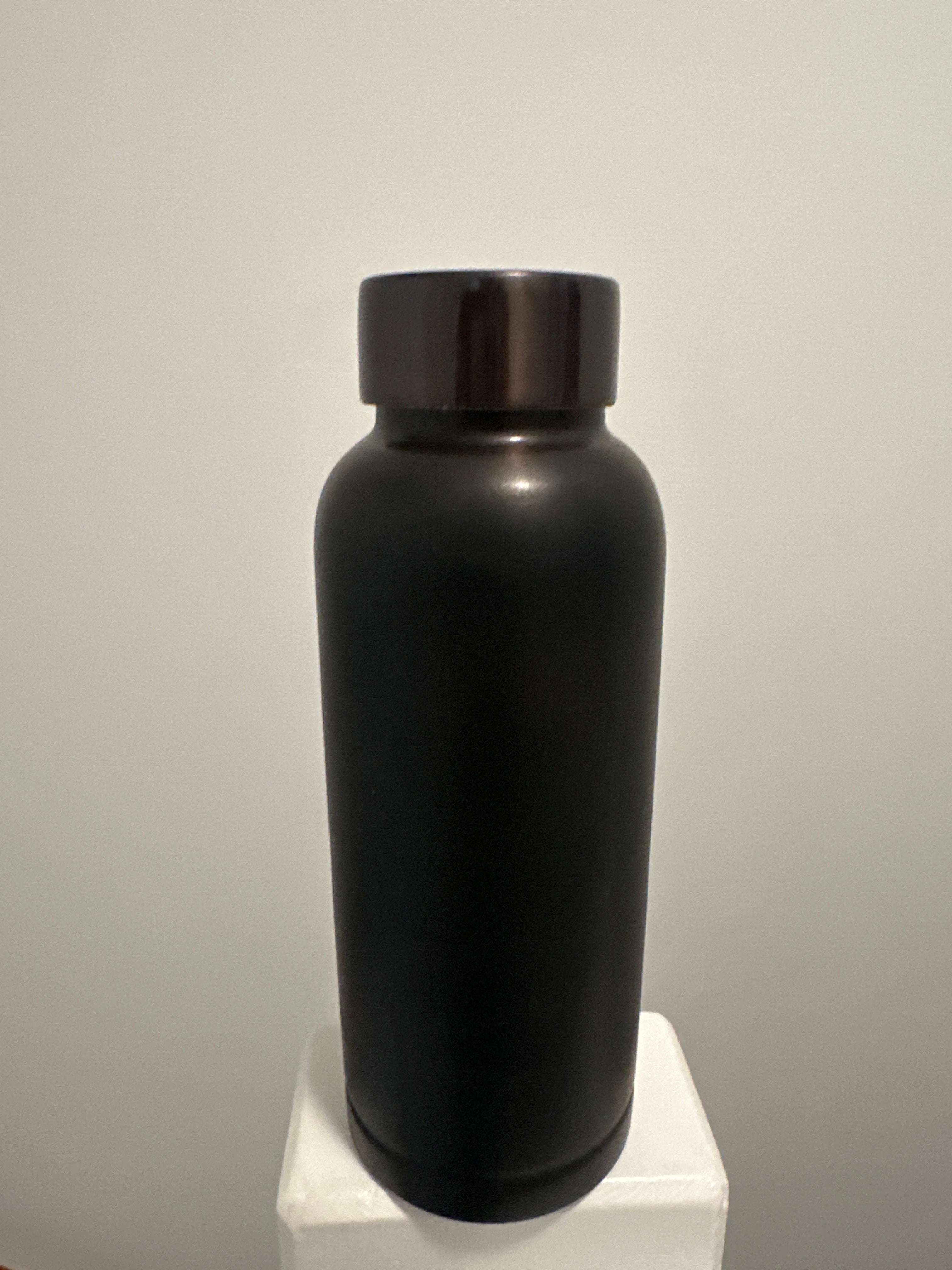 750ml black edition matt. Bad finishing