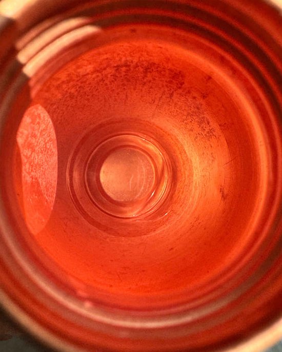 The Copper Bottle - Koperen fles V2