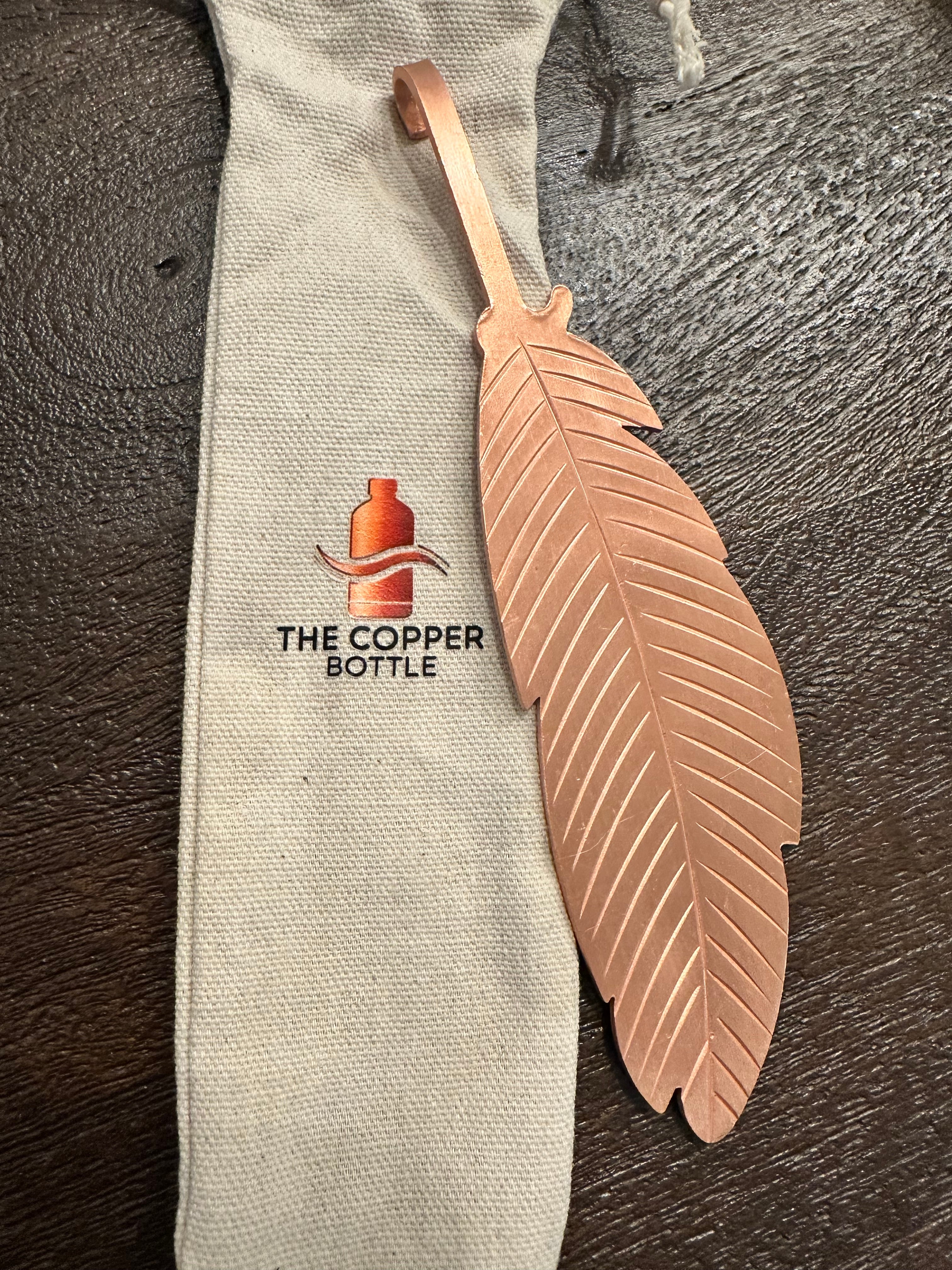 Pure Copper Infuser - Heavy Weight Edition