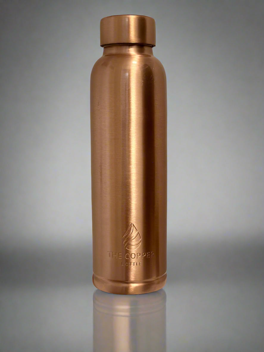Copper Bottle