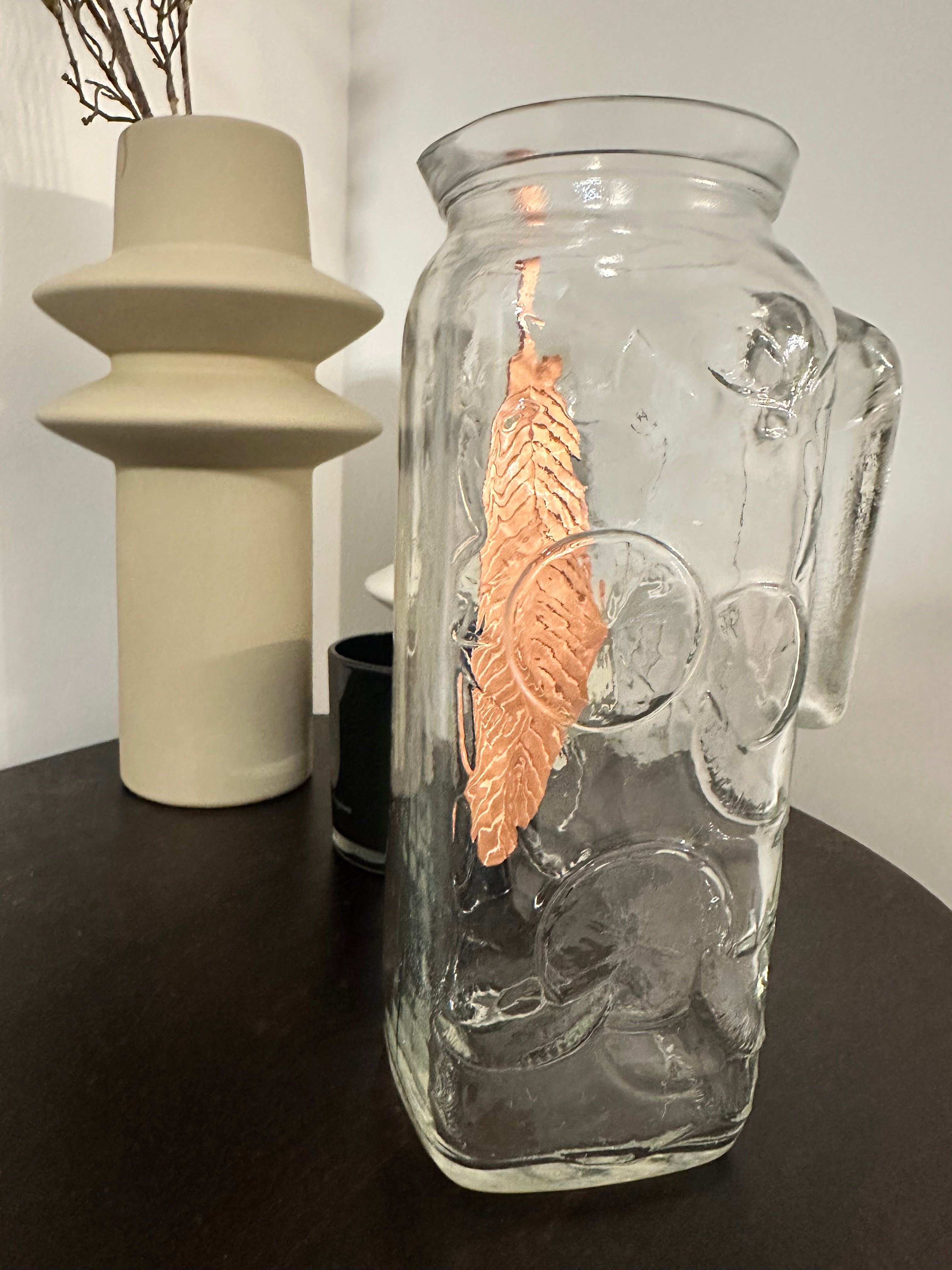 Pure Copper Infuser - Heavy Weight Edition