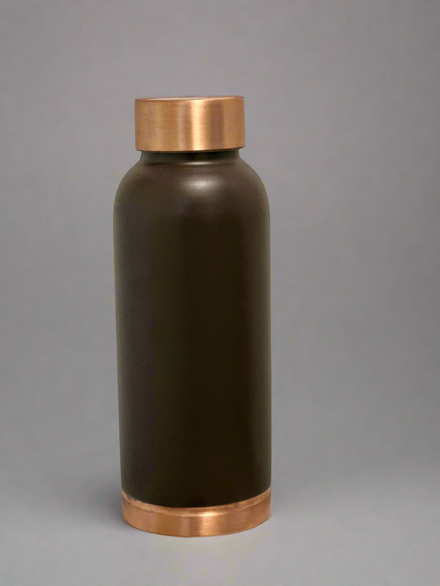Brown Copper Bottle 750ML