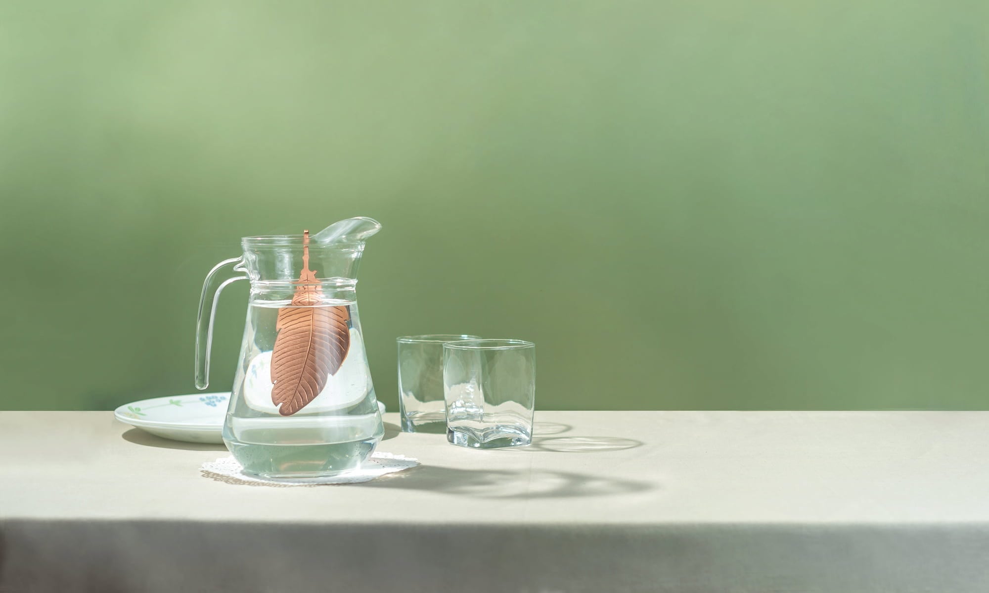 Pure Copper Infuser - Heavy Weight Edition