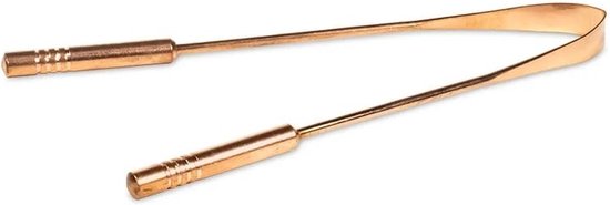 Pure Copper Tongue Scraper – Fresh Breath & Oral Detox