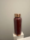 750ml red small dent