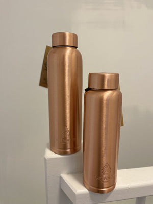 The Copper Bottle - Koperen fles