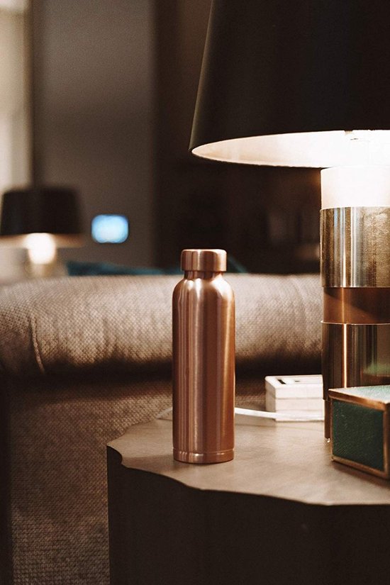 The Copper Bottle