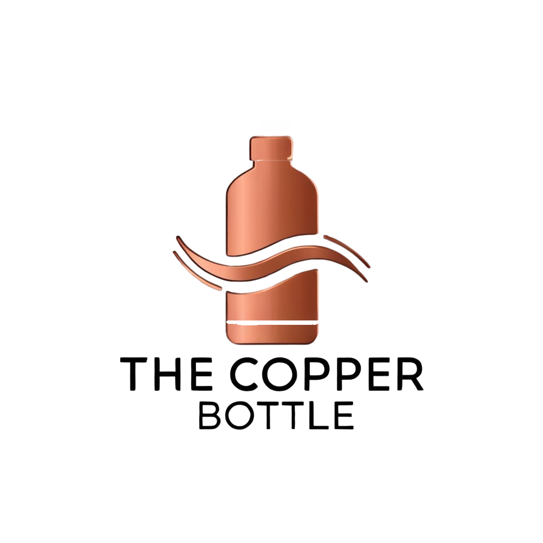 The Copper Bottle That Sets the Standard—No Plastic, Just Purity..